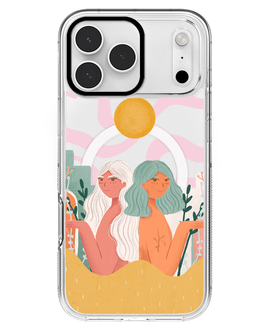 iPhone Rearguard MagSwap - We're Beautiful