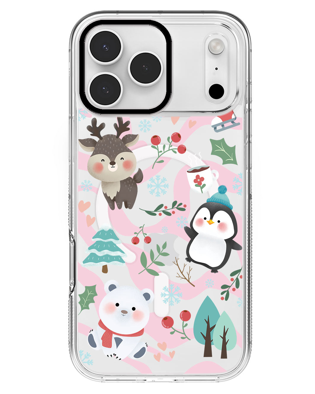 iPhone Rearguard MagSwap - Winter