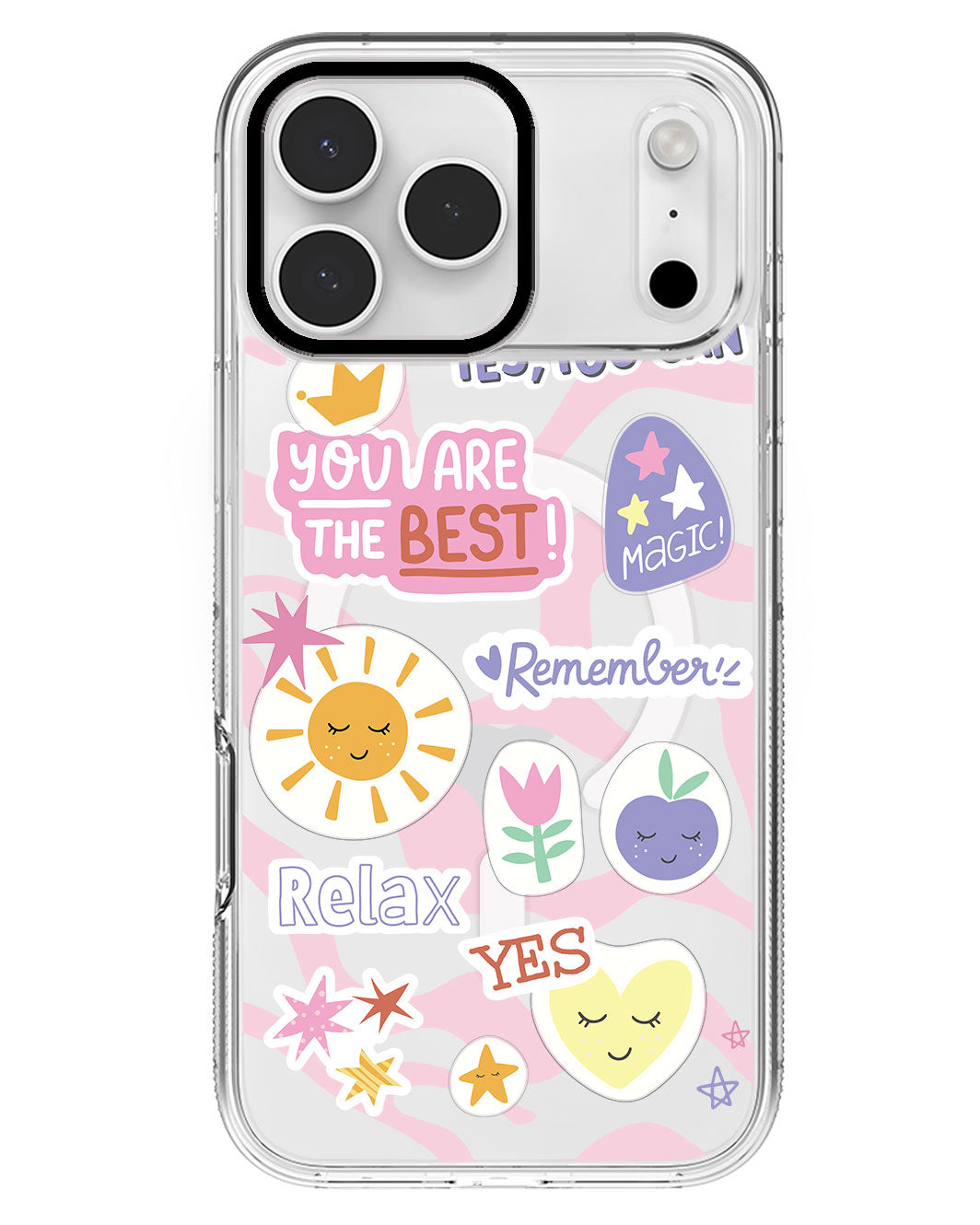 iPhone Rearguard MagSwap - You are the Best 2.0