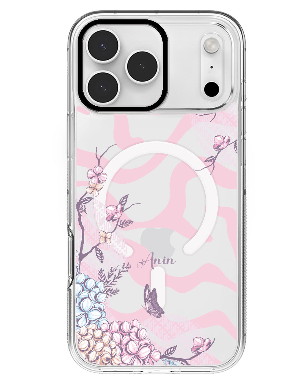 iPhone Rearguard MagSwap - Batik Floral