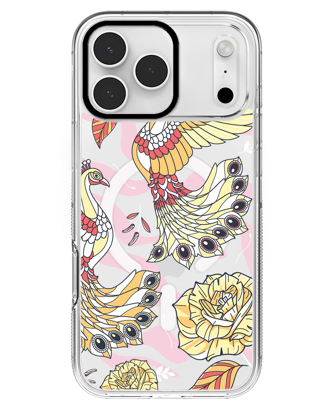 iPhone Rearguard MagSwap - Bird of Paradise 5.0