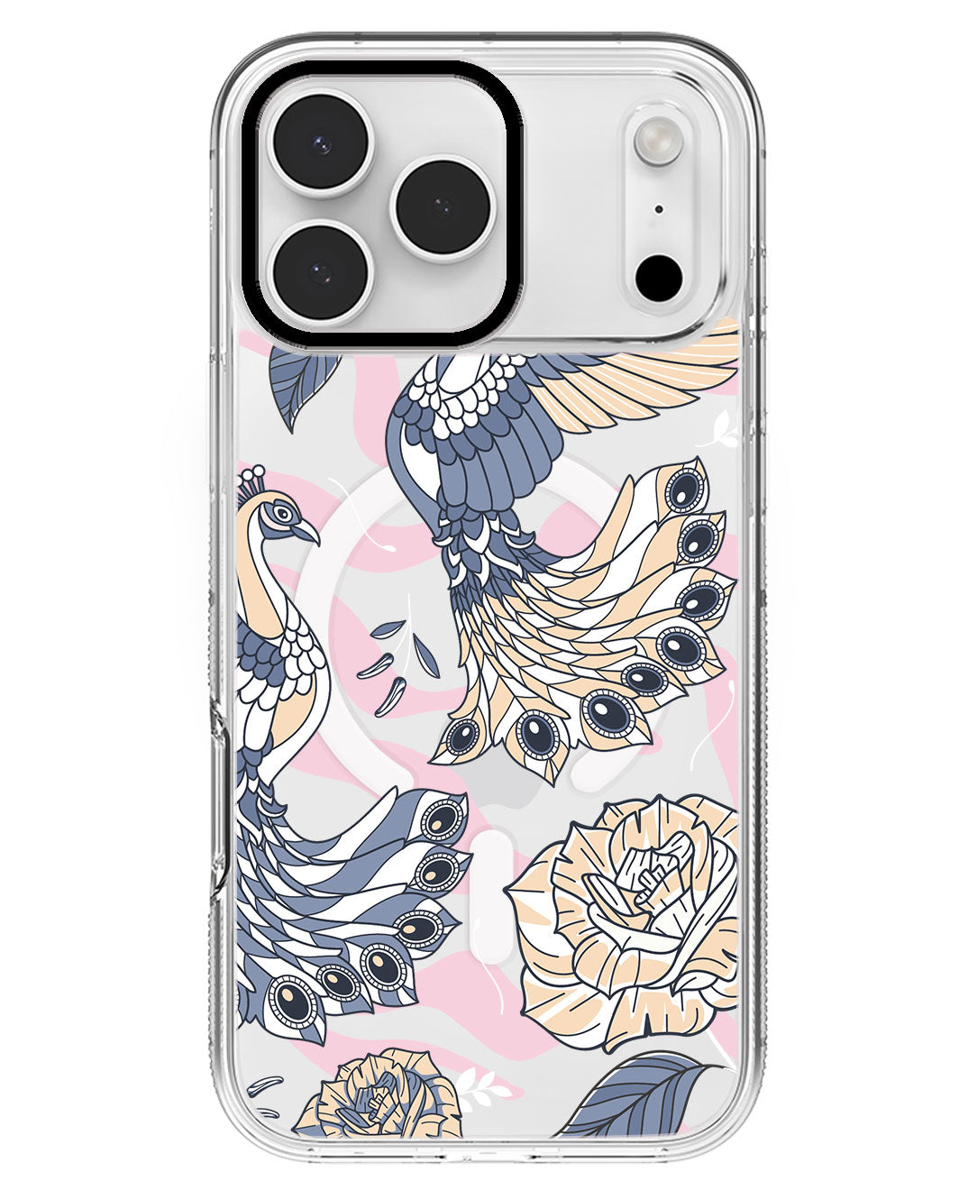 iPhone Rearguard MagSwap - Bird of Paradise 6.0