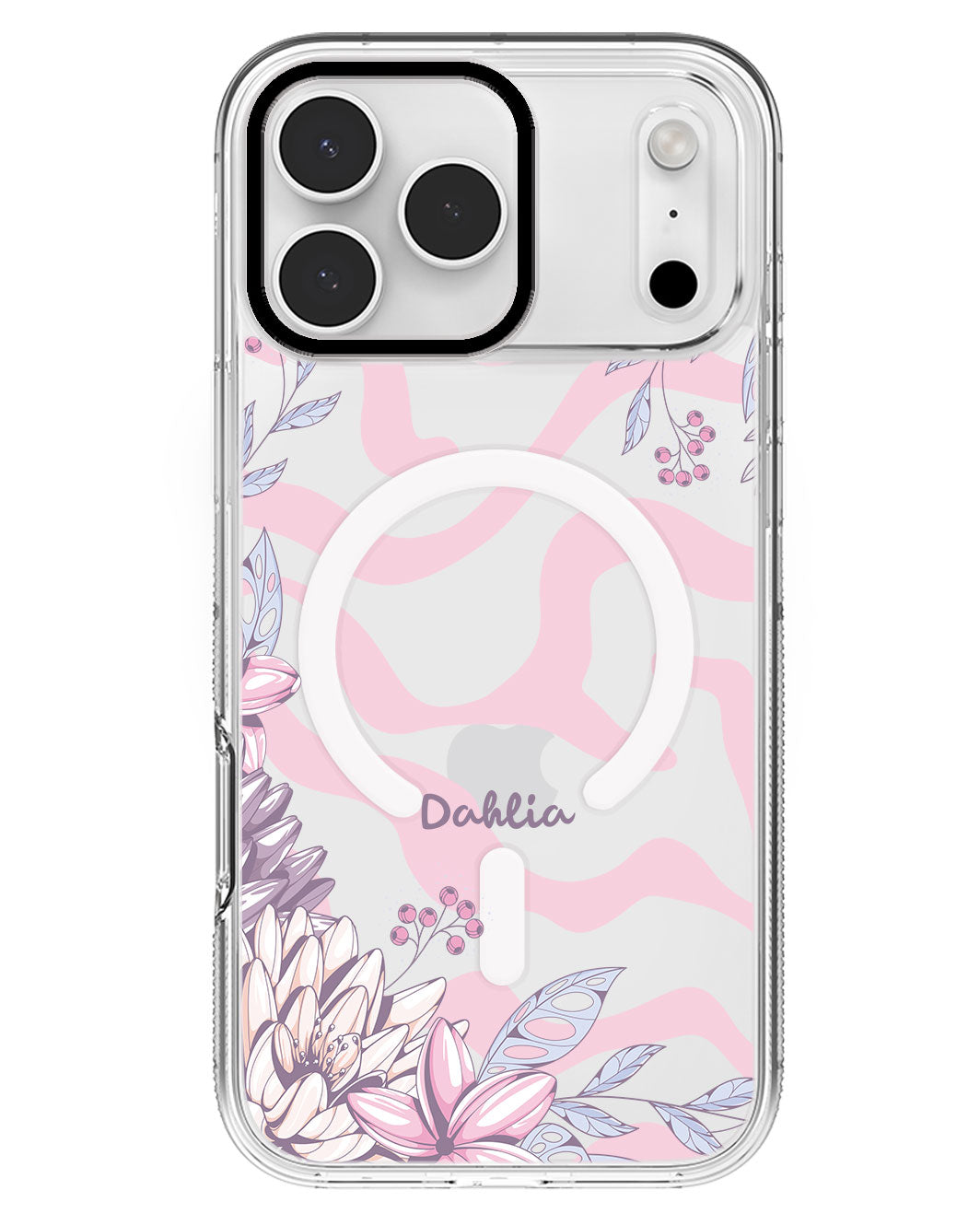 iPhone Rearguard MagSwap - Dahlia