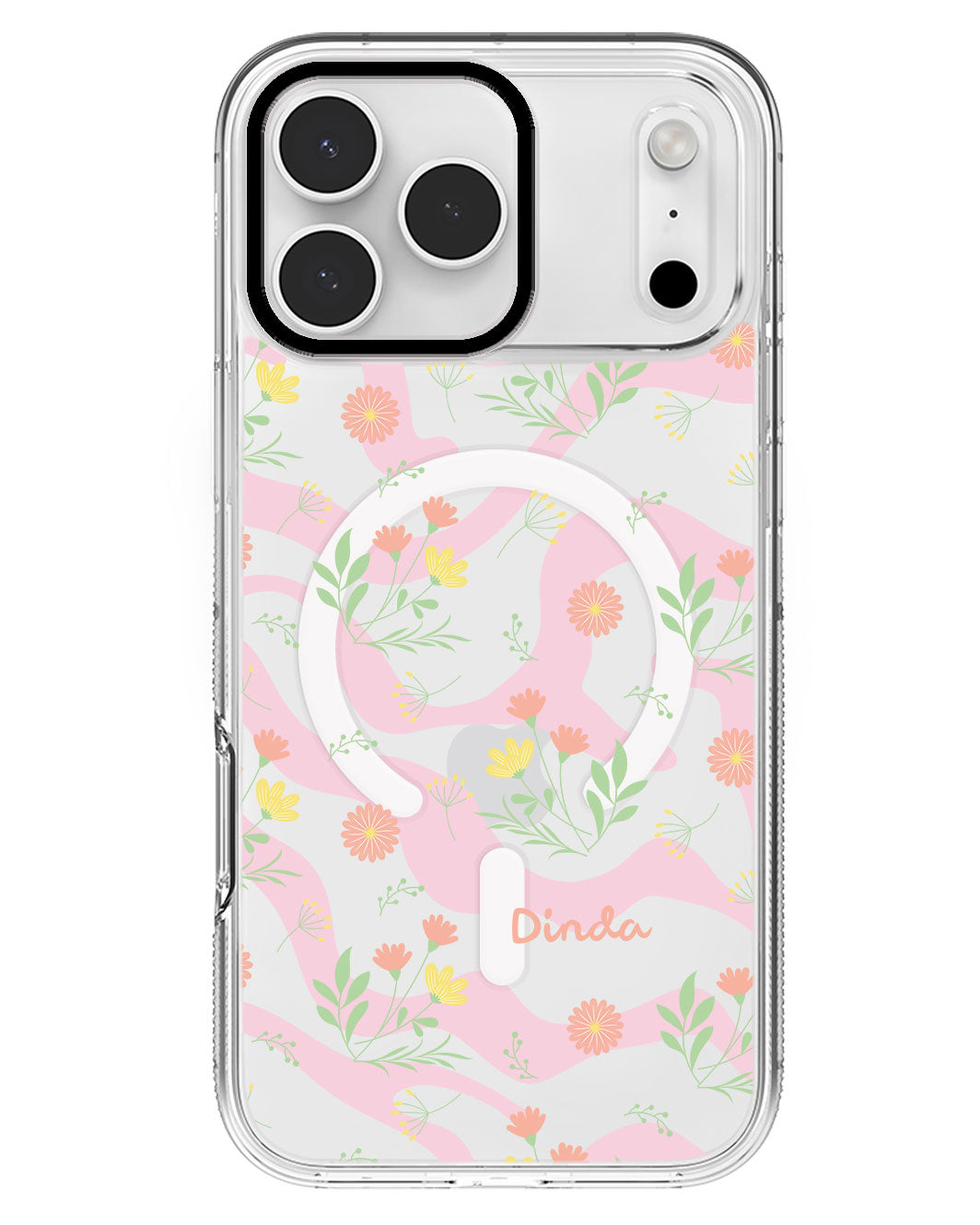 iPhone Rearguard MagSwap - Dandelion