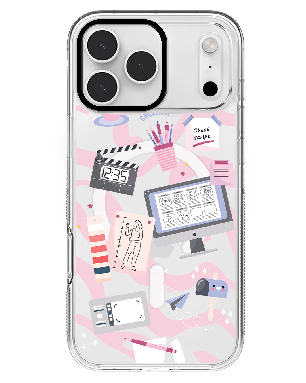 iPhone Rearguard MagSwap - Designer