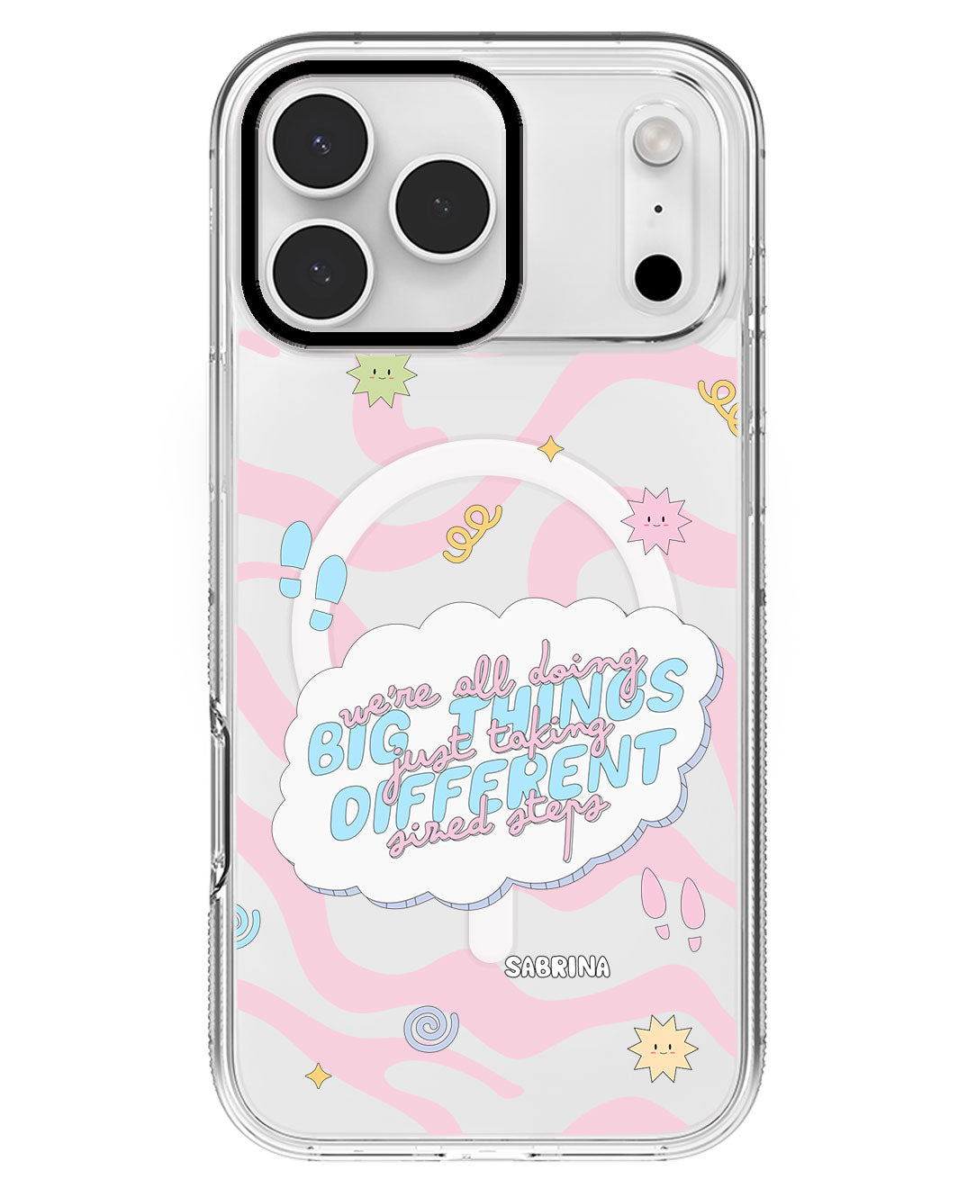 iPhone Rearguard MagSwap - Different Steps