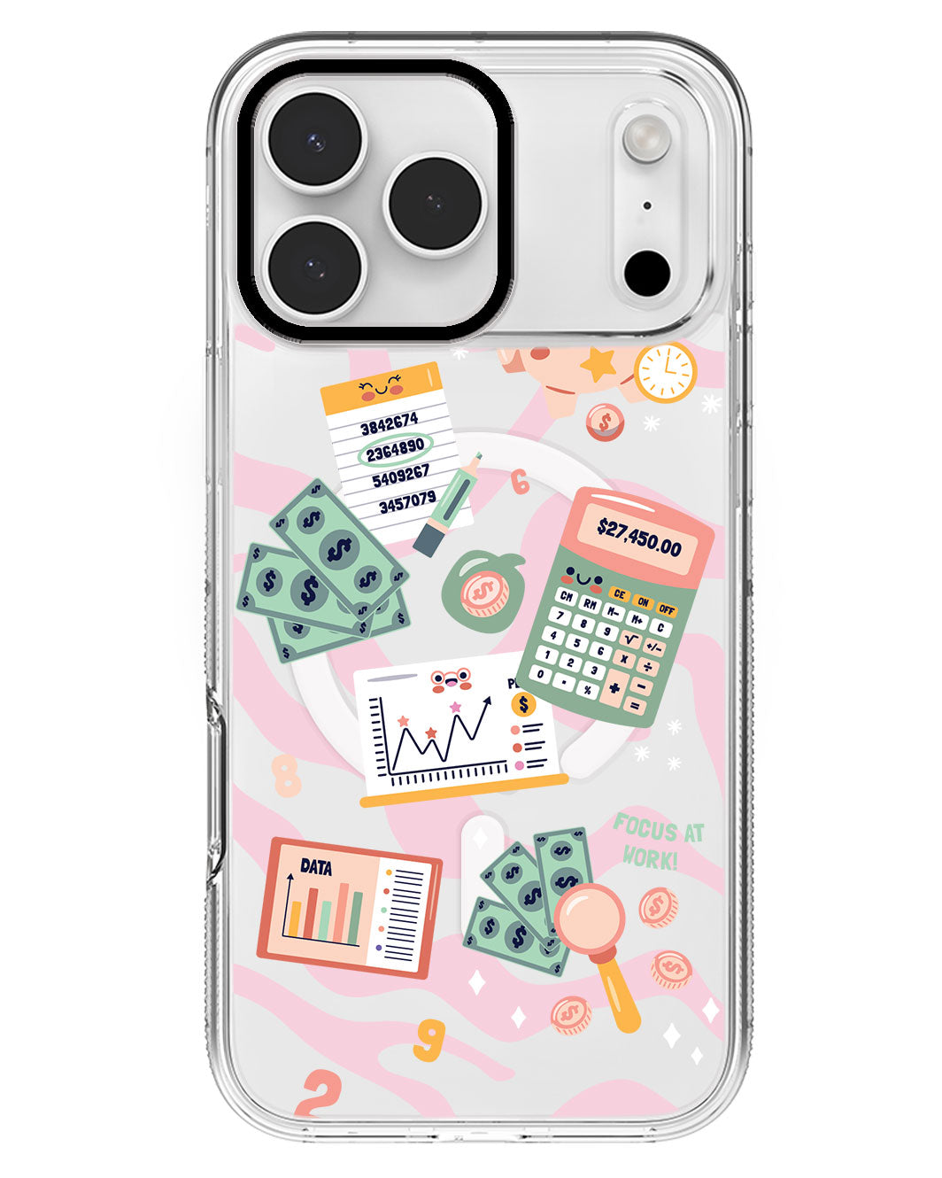 iPhone Rearguard MagSwap - Finance