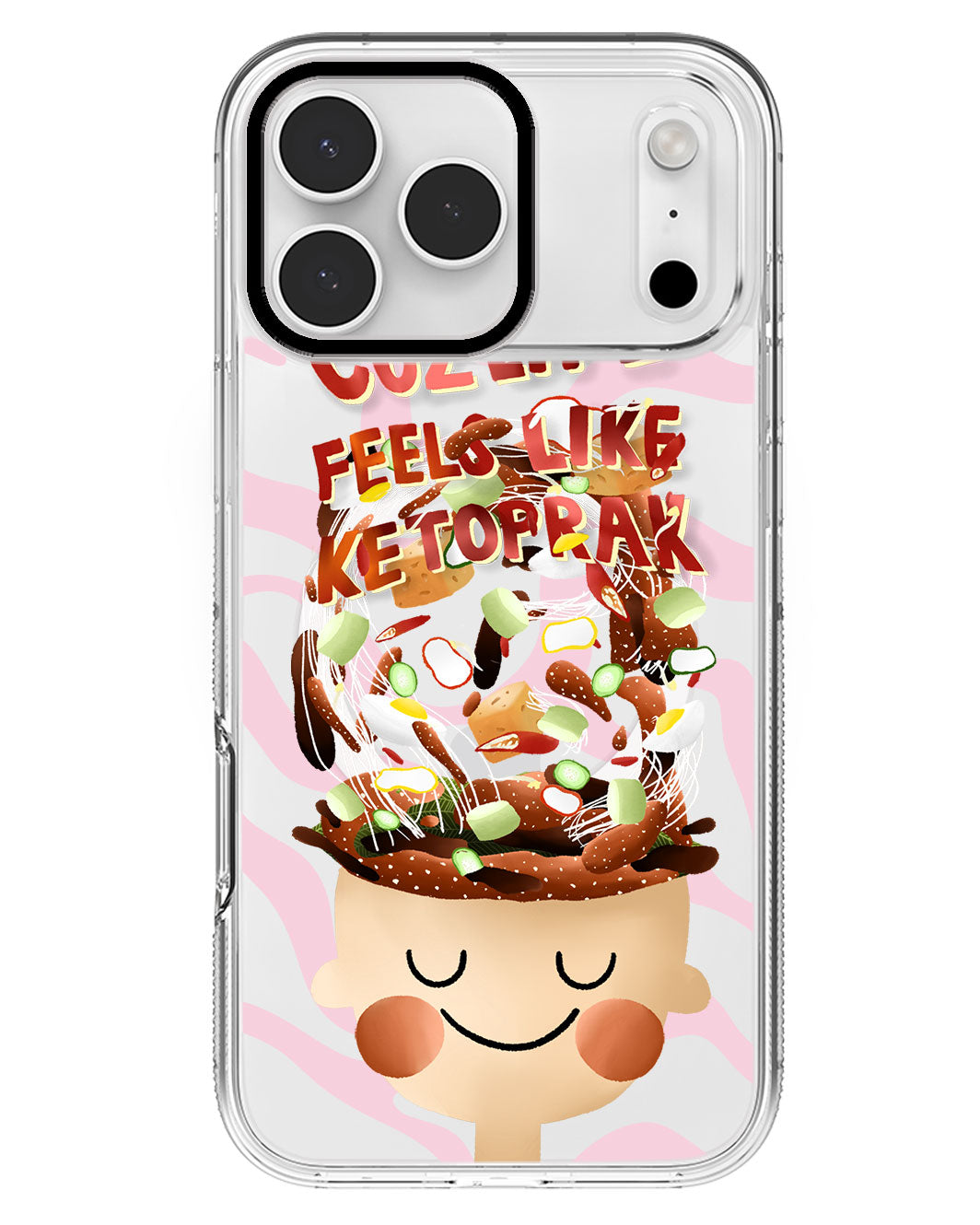 iPhone Rearguard MagSwap - Ketopuns
