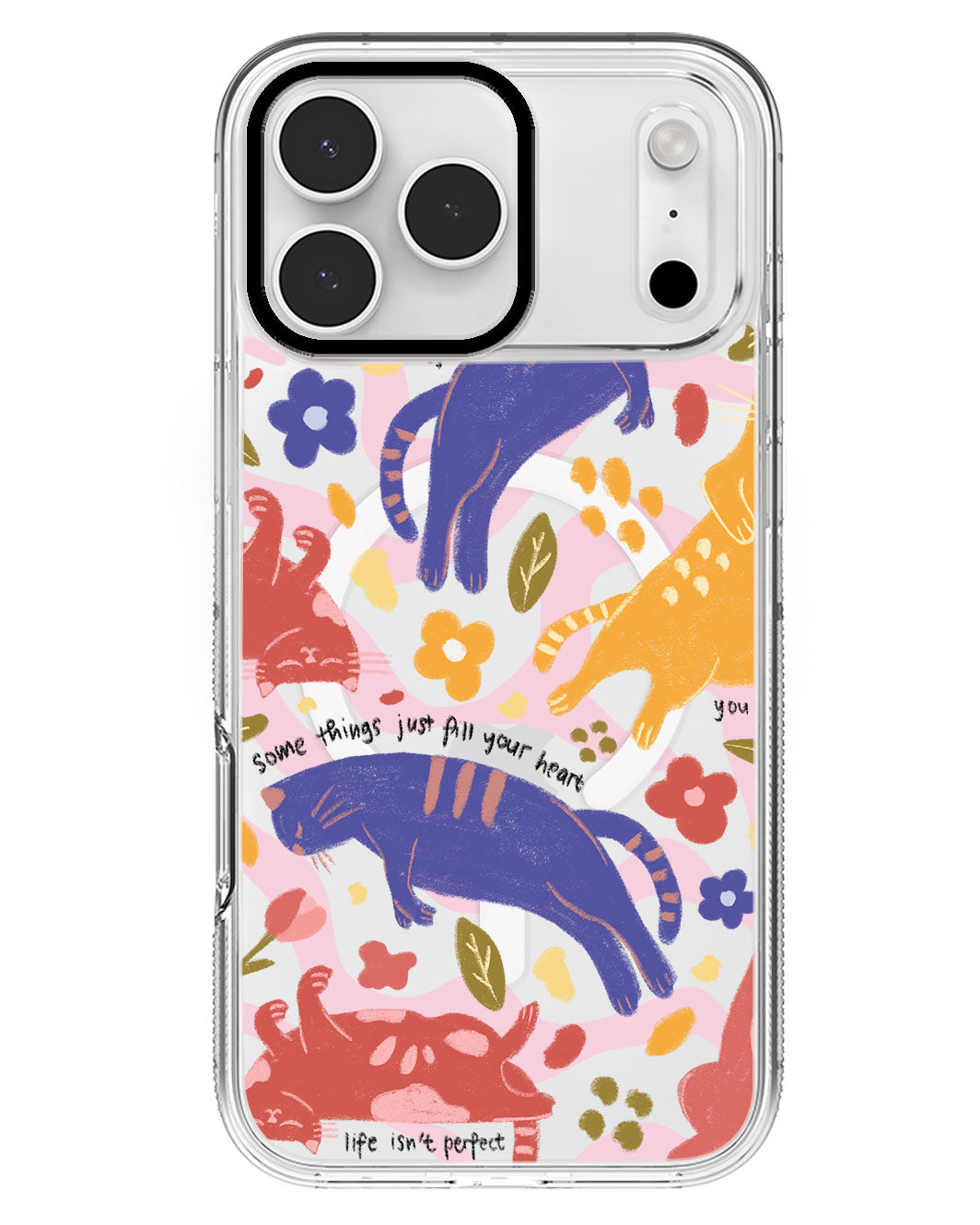 iPhone Rearguard MagSwap - Pet Lovers
