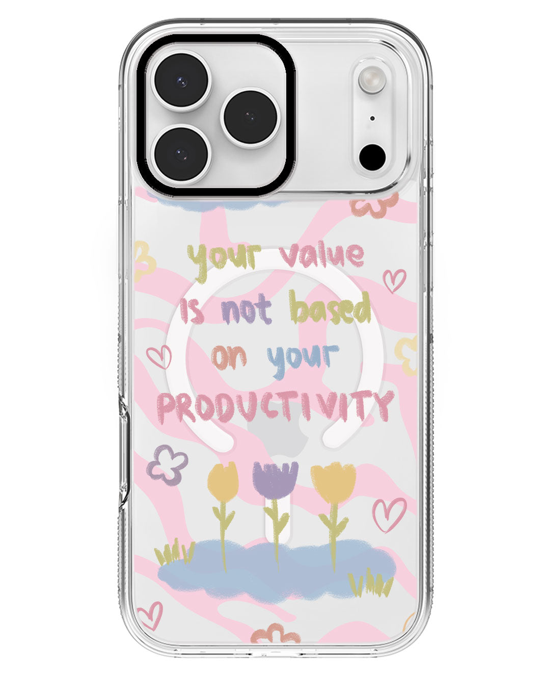 iPhone Rearguard MagSwap - Positive Energy