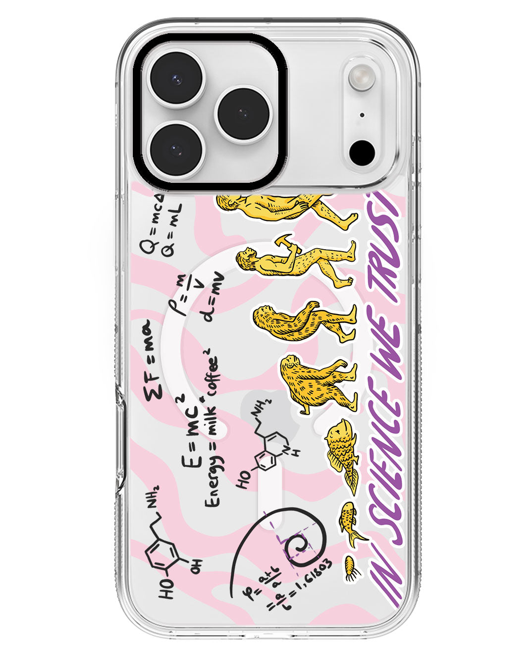 iPhone Rearguard MagSwap - Science 1.0