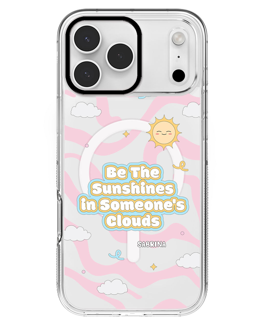 iPhone Rearguard MagSwap - Sunshines