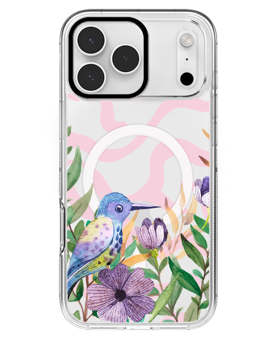 iPhone Rearguard MagSwap - Orchid