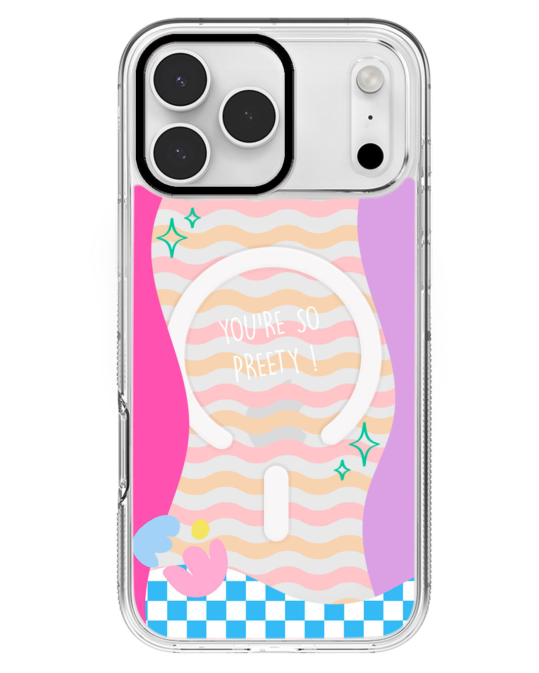 iPhone Rearguard MagSwap - Aesthetic 1.0