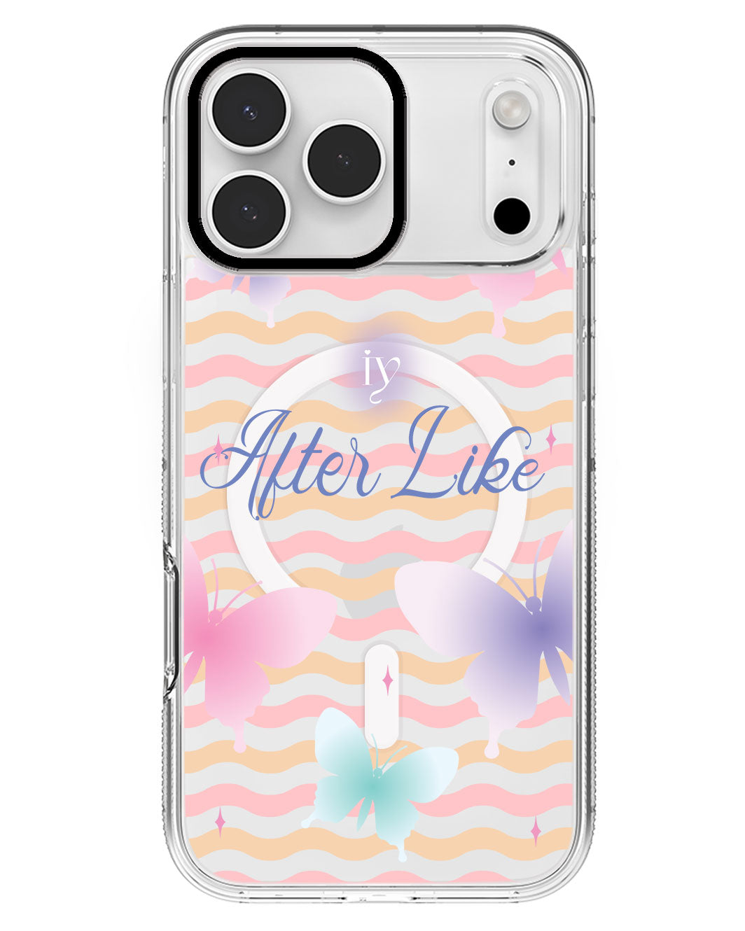 iPhone Rearguard MagSwap - IVE After Like