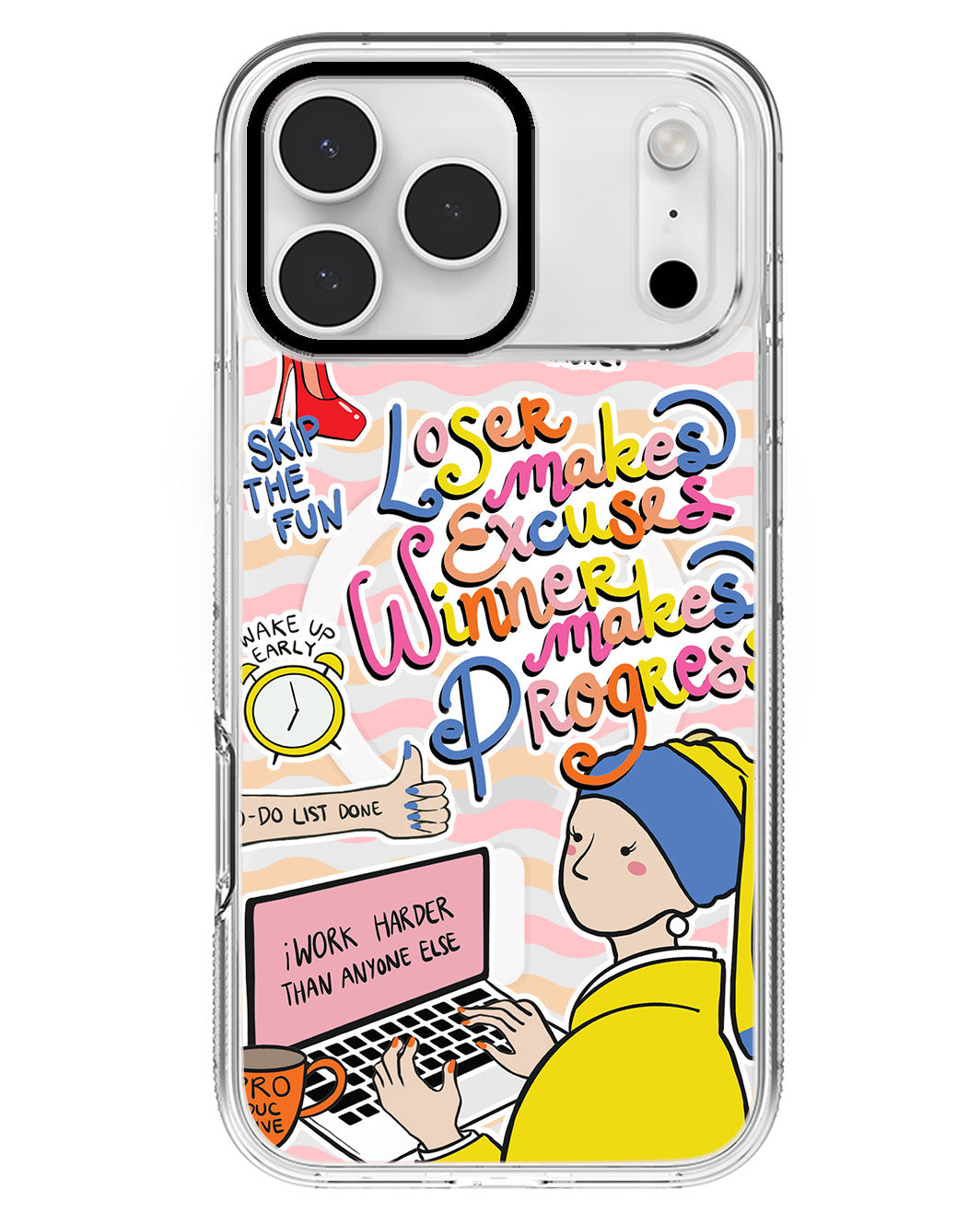 iPhone Rearguard MagSwap - Ambitch 1.0