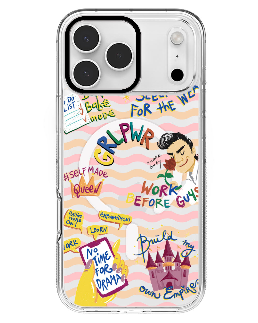 iPhone Rearguard MagSwap - Ambitch 2.0