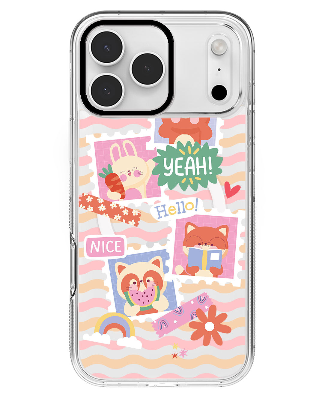 iPhone Rearguard MagSwap - Animal Squad