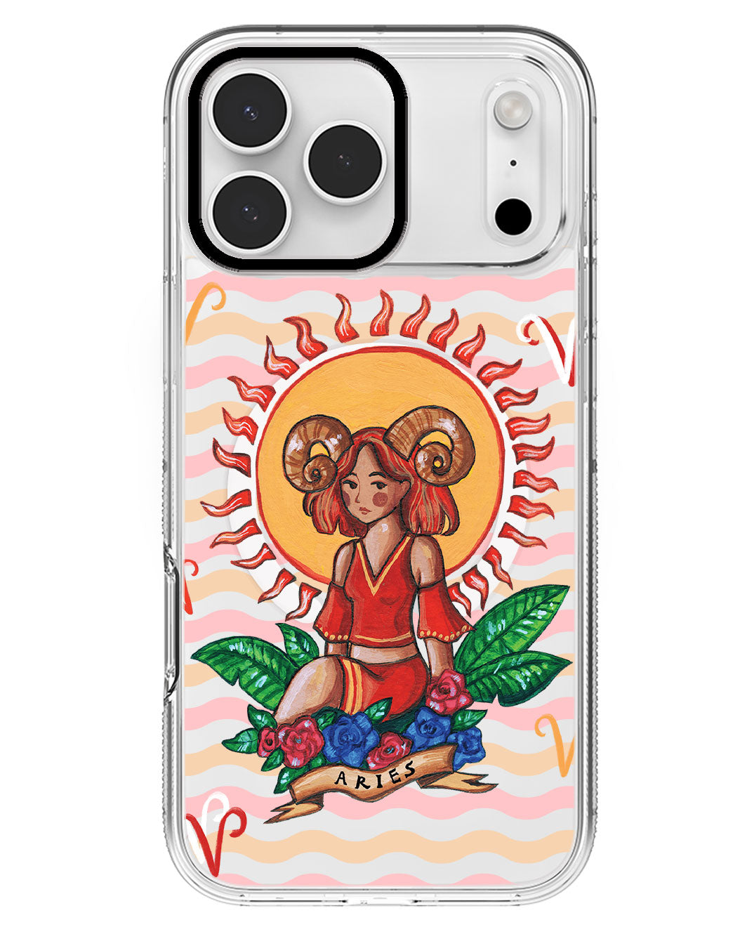 iPhone Rearguard MagSwap - Aries