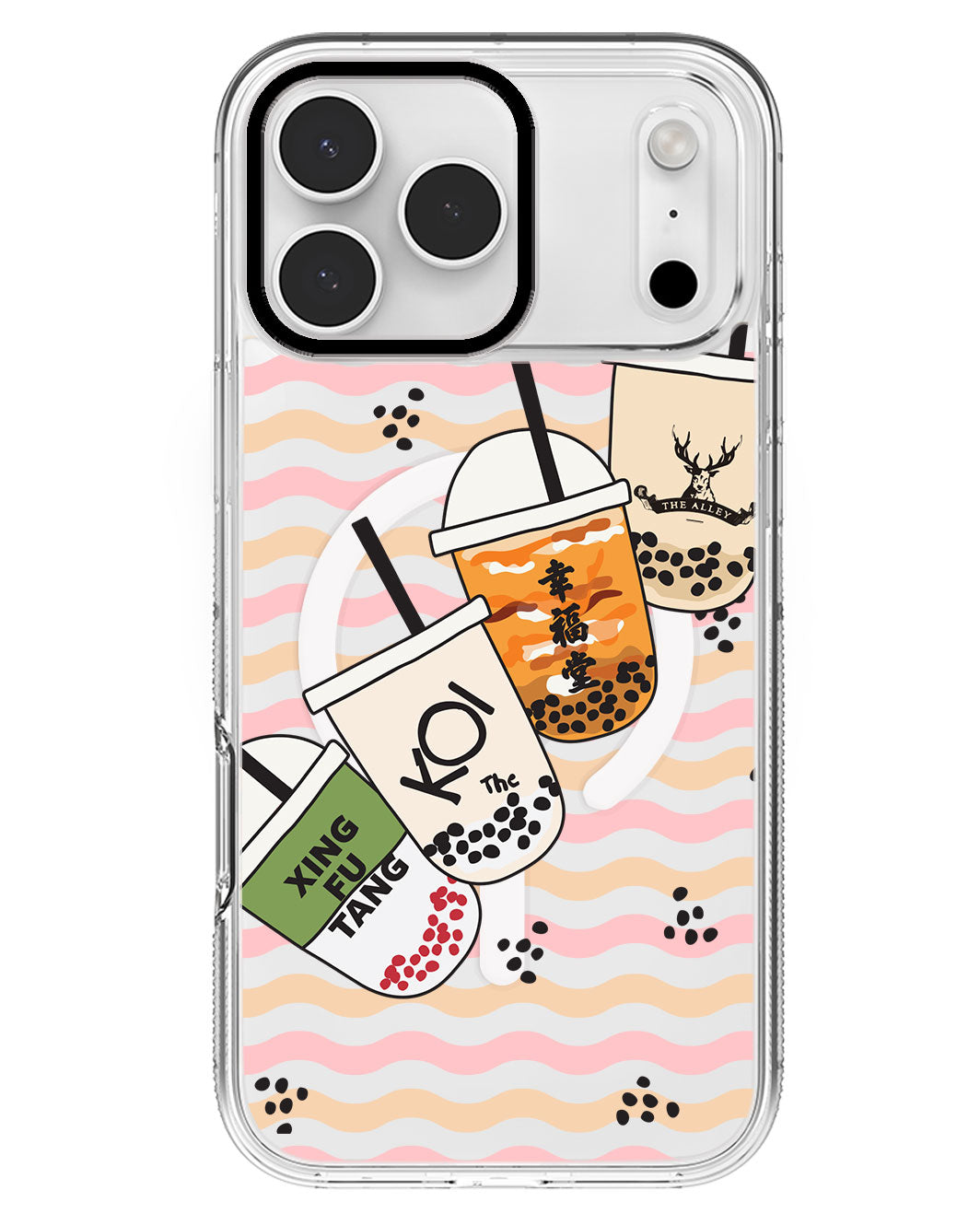 iPhone Rearguard MagSwap - Boba 2.0