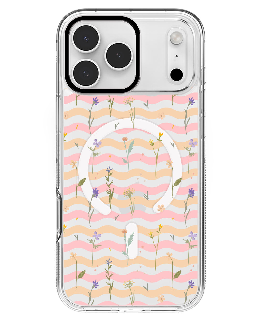 iPhone Rearguard MagSwap - Botanical Garden 2.0