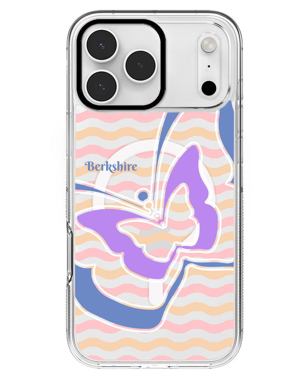 iPhone Rearguard MagSwap - Butterfly Mirror 2.0