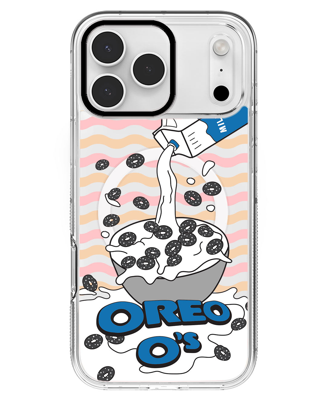 iPhone Rearguard MagSwap - Cereal-O 2.0