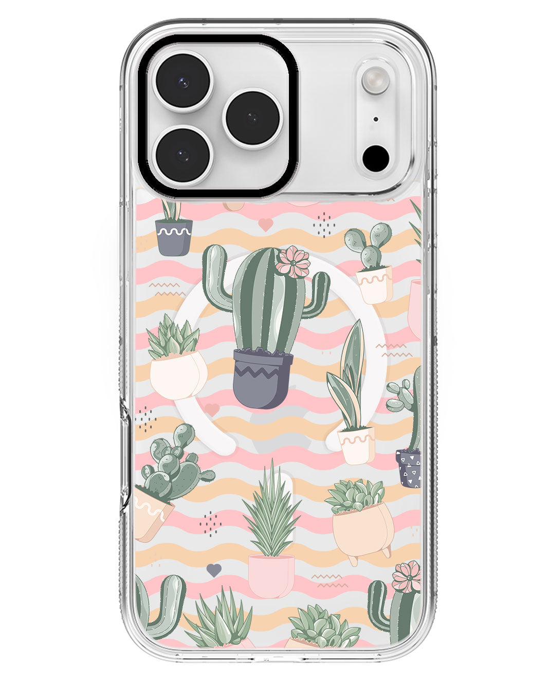 iPhone Rearguard MagSwap - Cactus 2.0