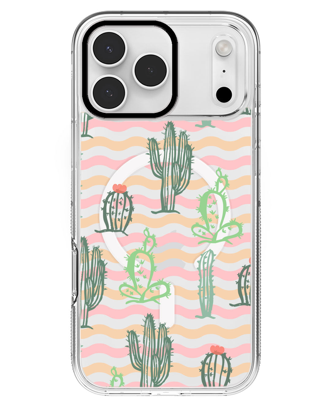 iPhone Rearguard MagSwap - Cactus