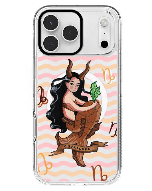 iPhone Rearguard MagSwap - Capricorn