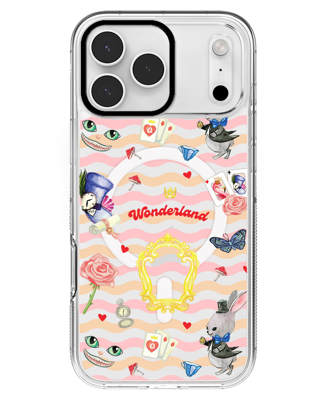 iPhone Rearguard MagSwap - Wonderland