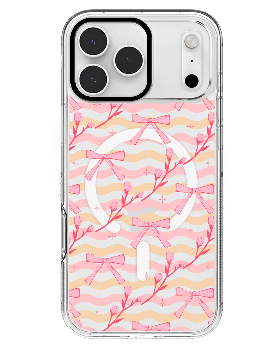 iPhone Rearguard MagSwap - Coquette Floral