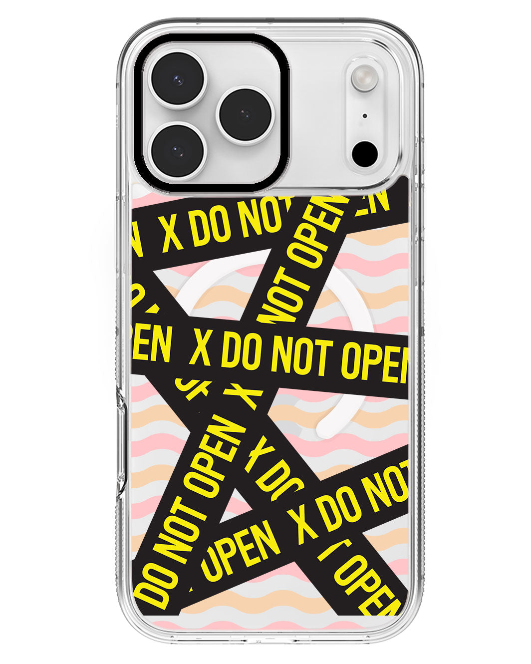 iPhone Rearguard MagSwap - Do Not Open 1.0