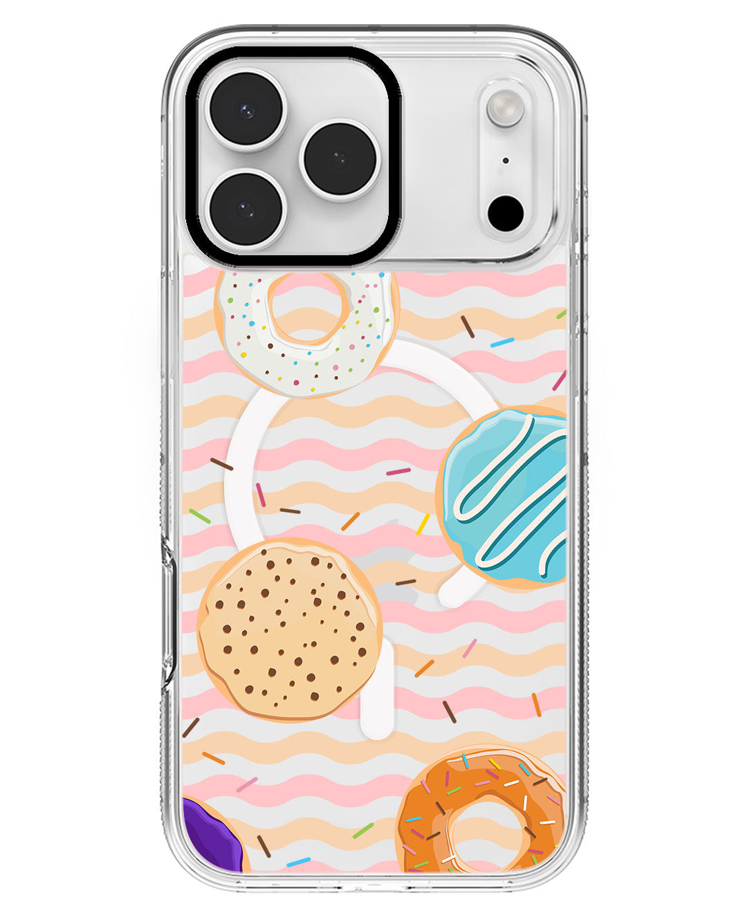 iPhone Rearguard MagSwap - Doughnut