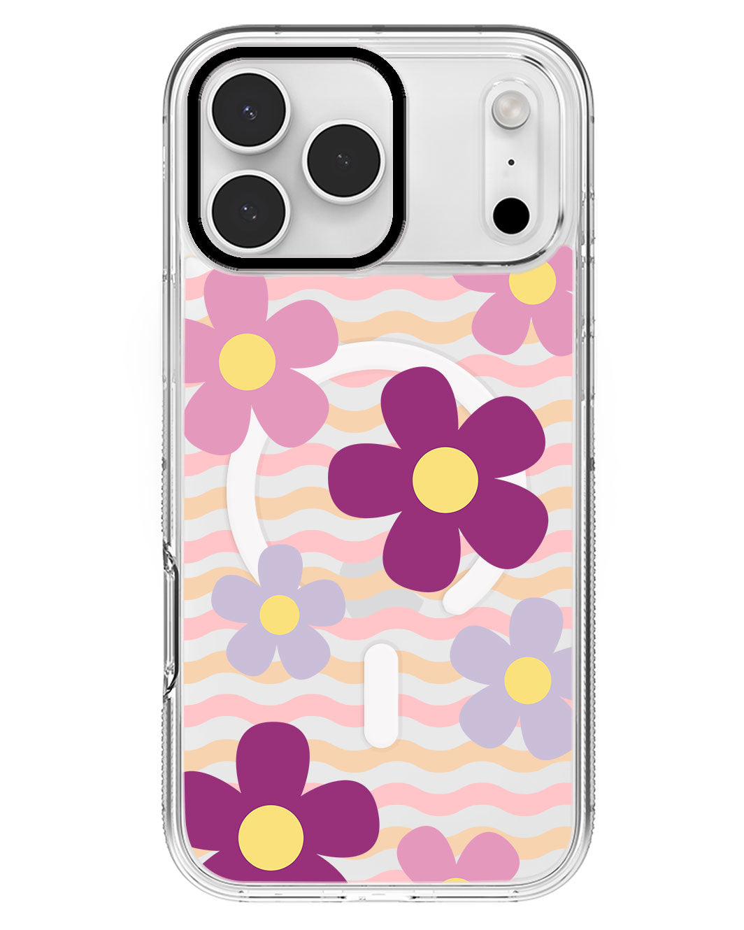 iPhone Rearguard MagSwap - Daisy Paradise