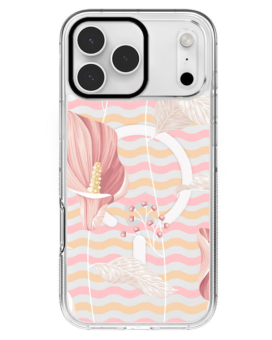 iPhone Rearguard MagSwap - Easter Lily