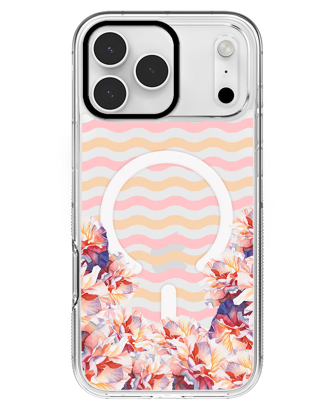 iPhone Rearguard MagSwap - Gardenia