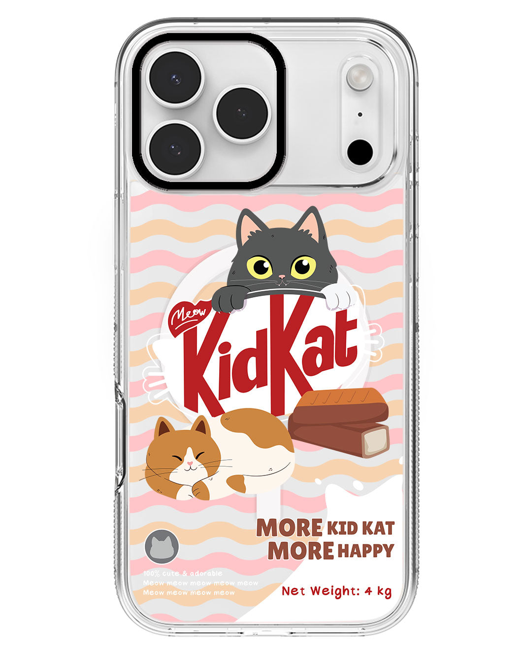 iPhone Rearguard MagSwap - KidKat