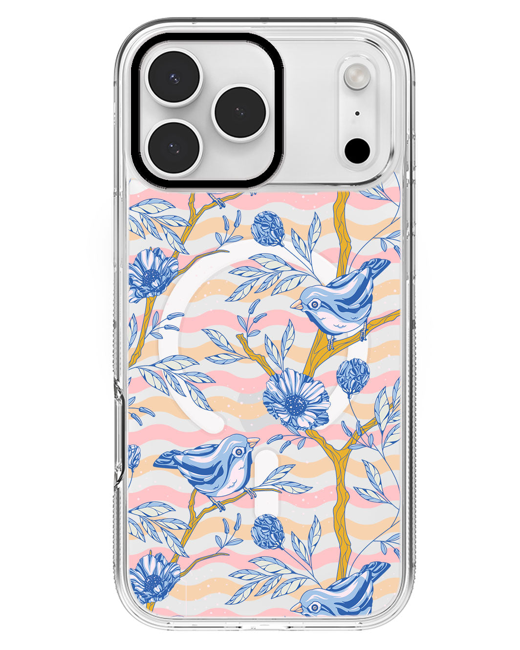iPhone Rearguard MagSwap - Lovebird 10.0