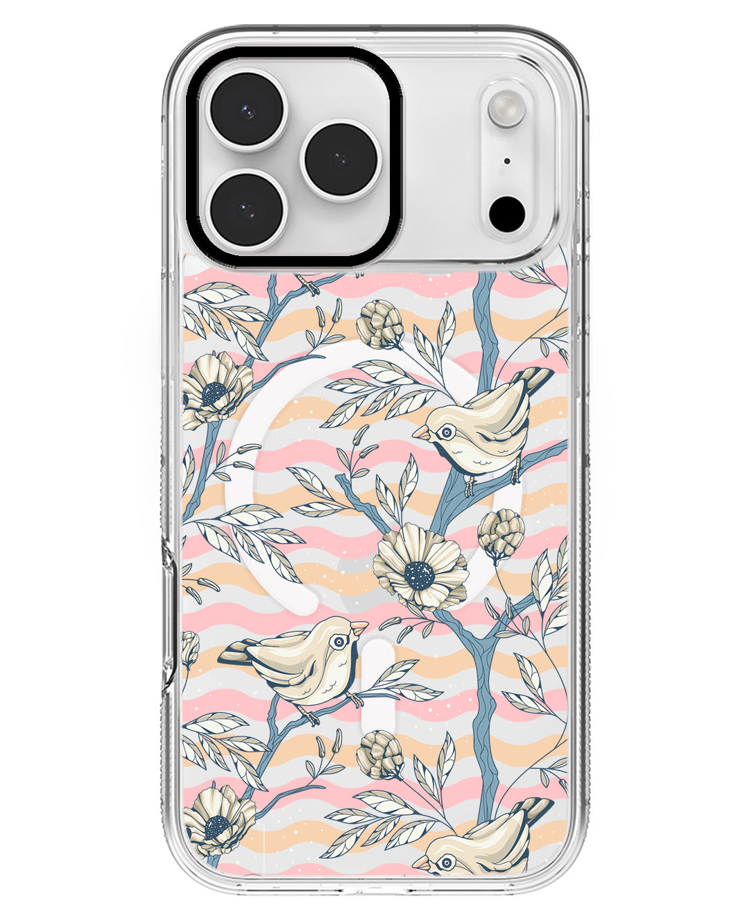 iPhone Rearguard MagSwap - Lovebird 9.0