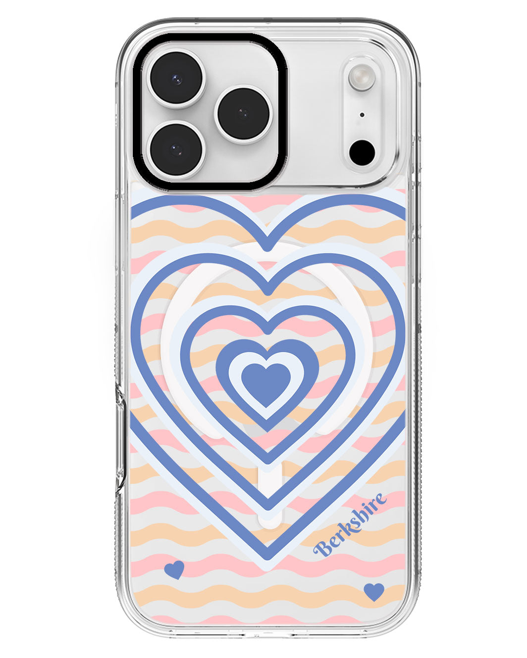 iPhone Rearguard MagSwap - Love Mirror 2.0