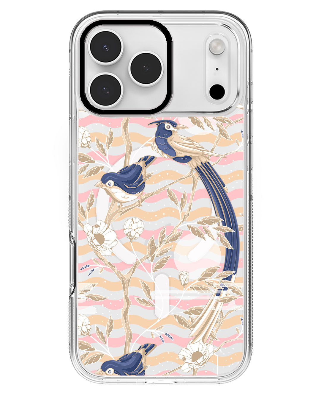 iPhone Rearguard MagSwap - Lovebird 1.0