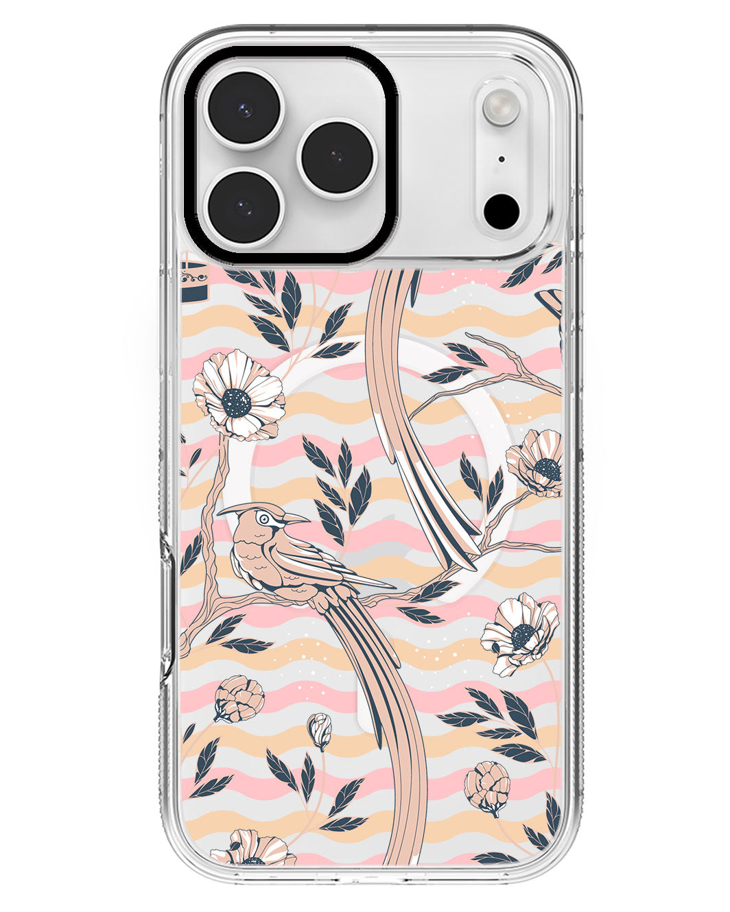 iPhone Rearguard MagSwap - Lovebird 2.0