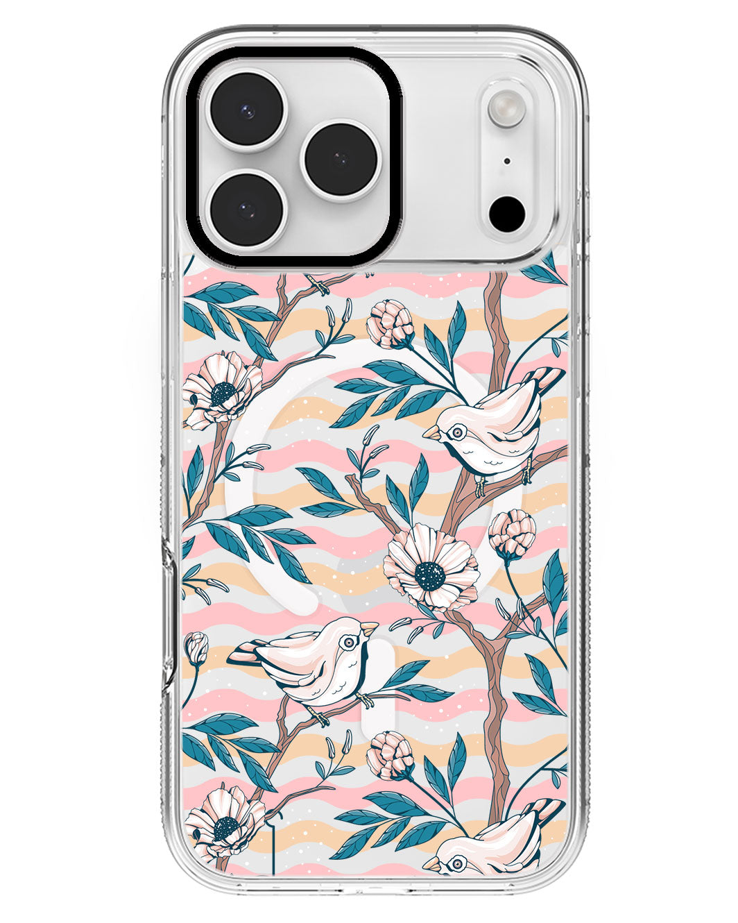 iPhone Rearguard MagSwap - Lovebird 3.0
