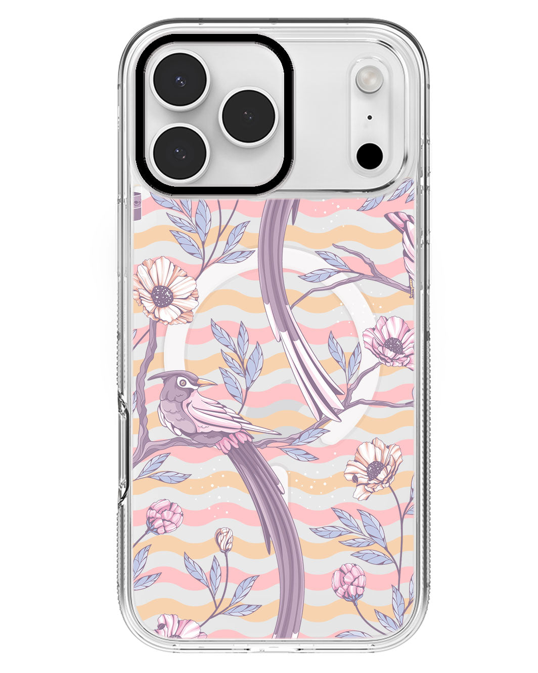 iPhone Rearguard MagSwap - Lovebird 4.0