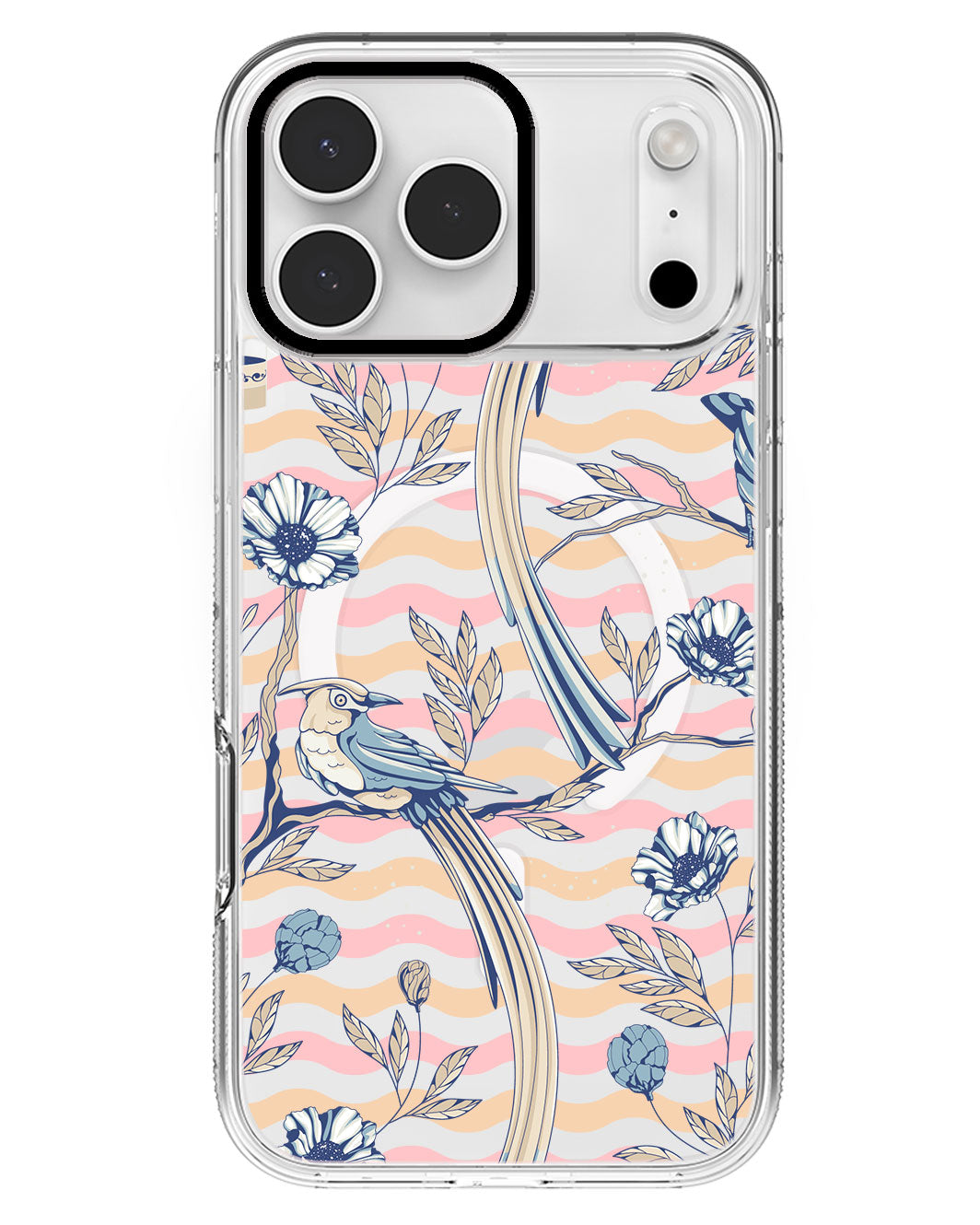 iPhone Rearguard MagSwap - Lovebird 5.0