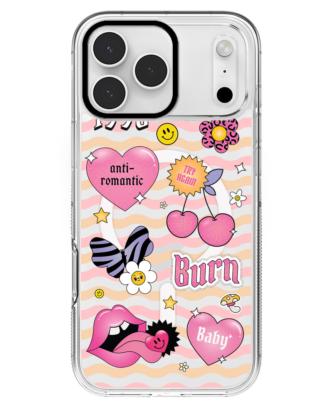 iPhone Rearguard MagSwap - Lovesick