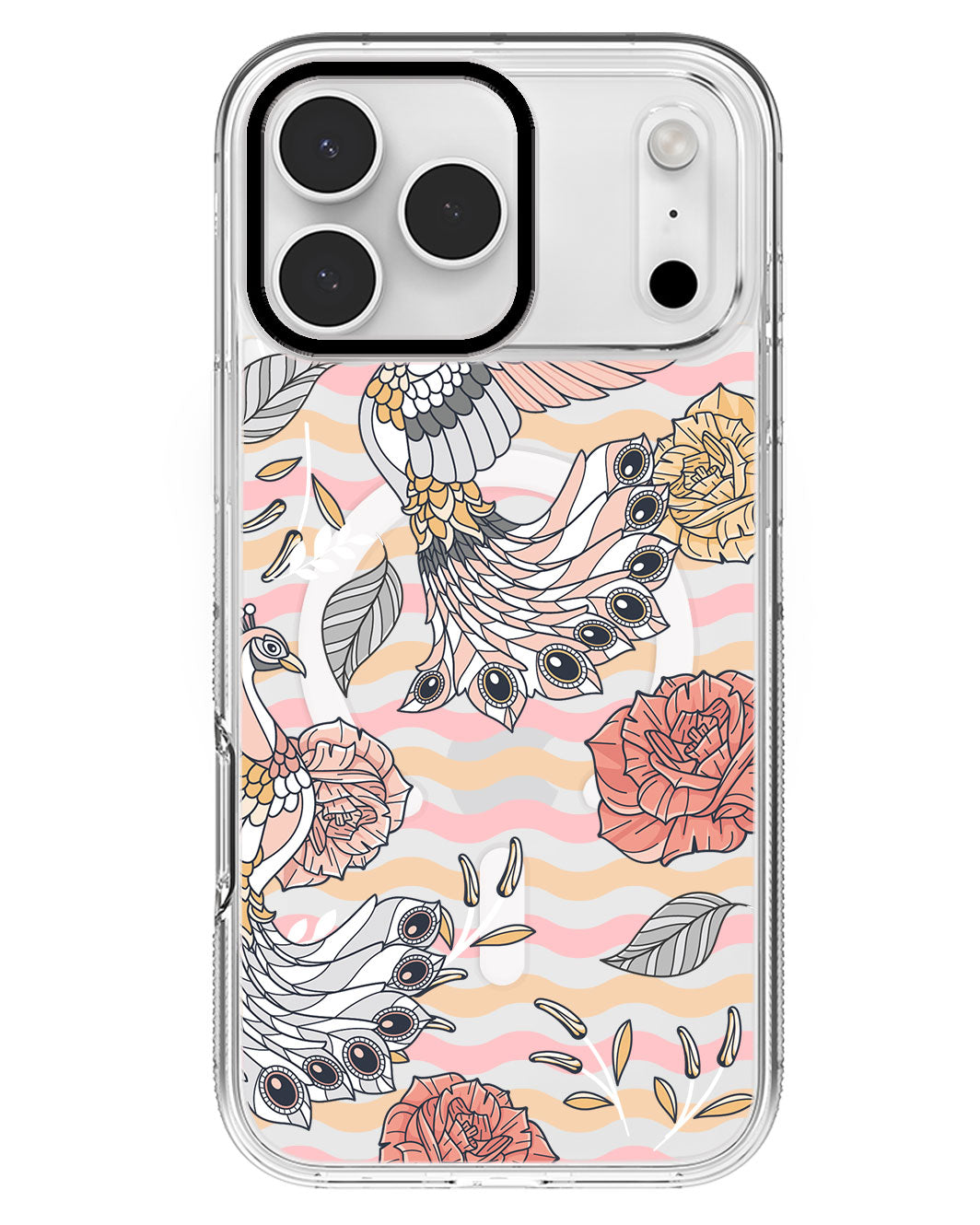 iPhone Rearguard MagSwap - Bird of Paradise 1.0
