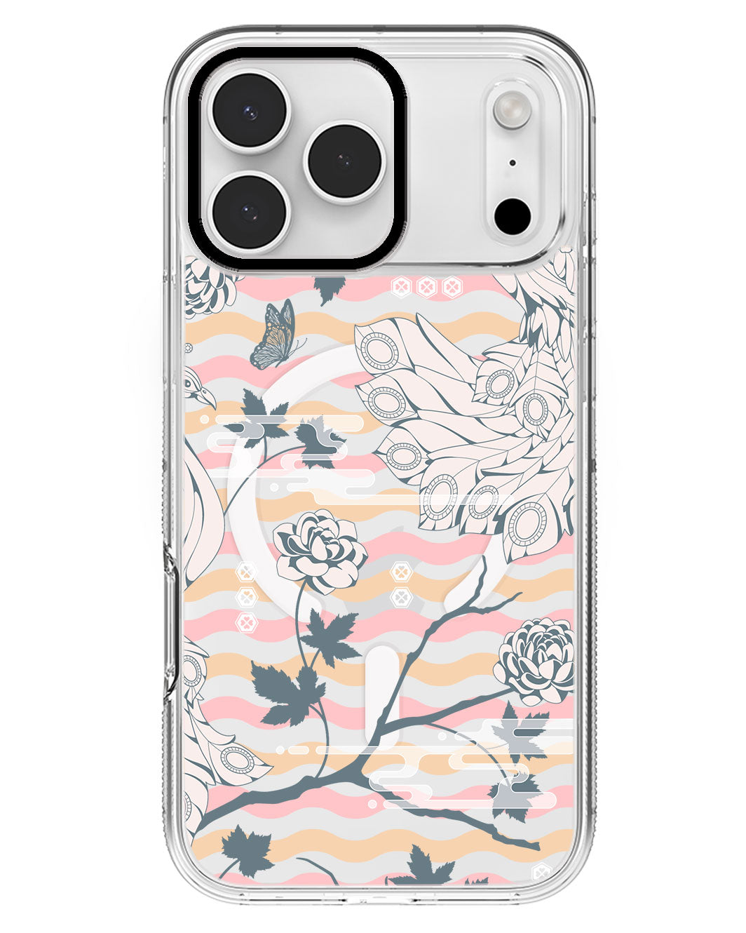 iPhone Rearguard MagSwap - Bird of Paradise 2.0