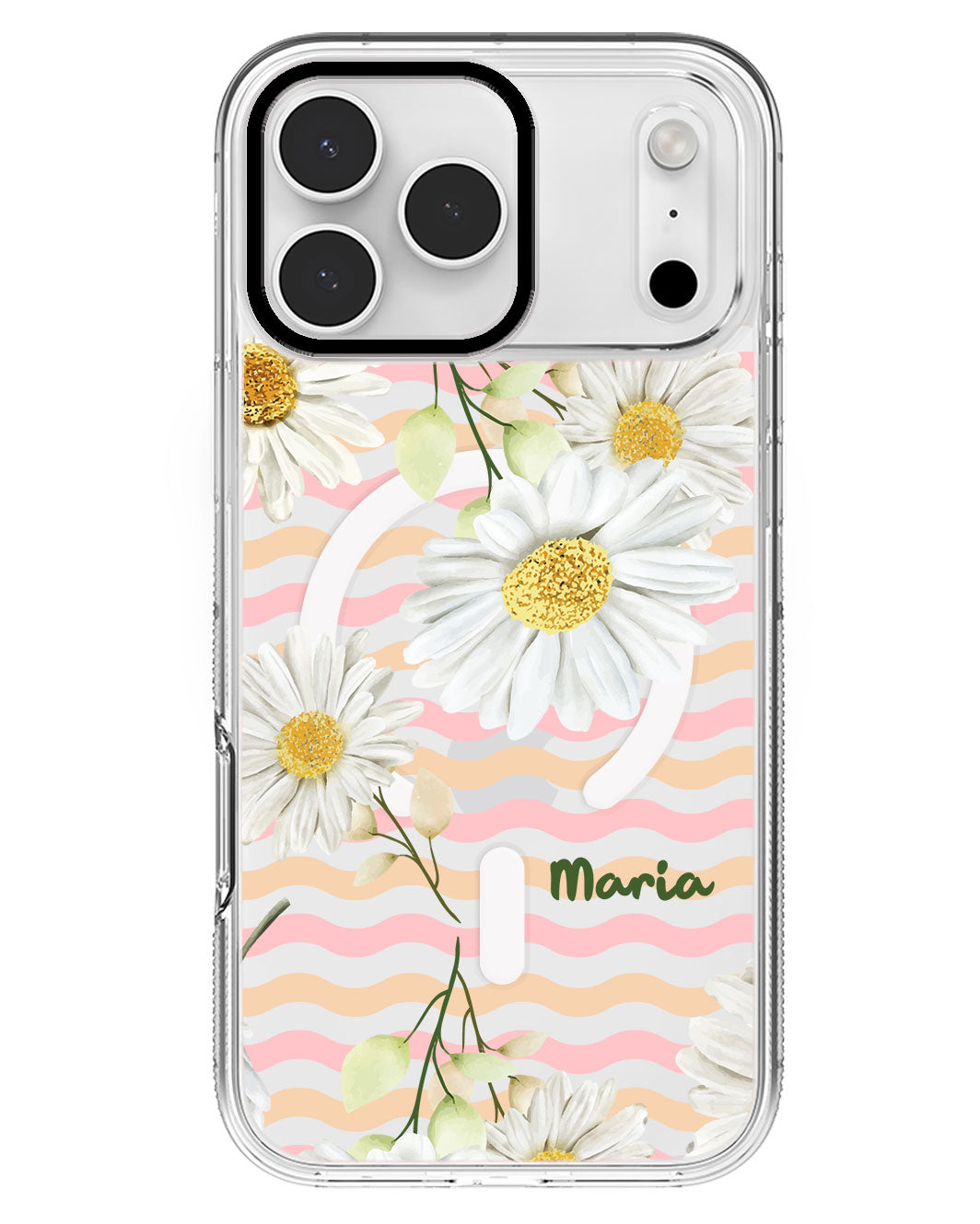 iPhone Rearguard MagSwap - October Chrysanthemum